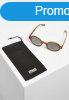 Urban Classics Sunglasses Retro Funk UC brown leo/green