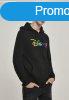 Mr. Tee Disney Rainbow Logo EMB Hoody black