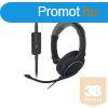 VENOM Fejhallgat Nighthawk Gaming Mono Mikrofon Fekete, VS2