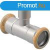 GEBERIT Mapress Therm inox szktett T-idom, htsre/ftsre