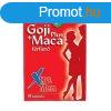 Dr.chen xtramen goji plus maca kapszula 20 db