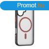 Tactical Hyperstealth 2.0 fekete/piros tok Apple iPhone 16 k