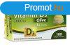 Jutavit d3-vitamin 2000 NE oliva lgykapszula 100 db