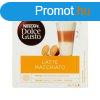 Kvkapszula, Nescaf DOLCE GUSTO Caf Latte Macchiato 16db/