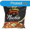 EL SABOR NACHOS TORTILLA CHIPS 200G