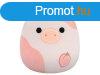 Squishmallows 20 cm - Lilaz a barackos tehn