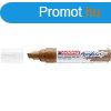 Akril marker 5-10mm, Edding 5000 pasztell mogyor