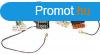Kram ISO2CAR 86150 Mute Adapter Mitsubishihez 