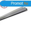 Slim Line 1 soros ezst karnissn mretre gyrtva 191-300cm-