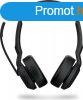 Jabra Evolve2 55 MS Stereo with Link380a Bluetooth Headset B