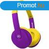 Maxell HP-BT350 BT KIDZ Kids Bluetooth Headset Yellow/Purple