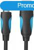 Vention USB-A 2.0 to USB-B 2.0 cable 10m Black