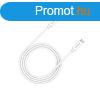 Canyon UC-44 USB4.0 full featured cable 1m White