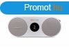 Polaroid P2 009083 Wireless Bluetooth Speaker White/Grey