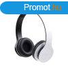 Gembird Berlin Bluetooth Stereo Headset White