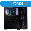 A-Data XPG Starker Air ARGB Tempered Glass Black