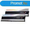 G.SKILL 32GB DDR5 7800MHz Kit(2x16GB) Trident Z5 RGB Silver