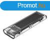Orico TCM2-C3-BK-BP USB3.1 Type-C M.2 NVMe Enclosure Black