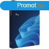 Microsoft Windows 11 Pro 64bit HUN USB BOX