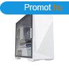Zalman Z1 Iceberg Tempered Glass White