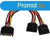 Akyga AK-CA-31 SATA / 2x SATA Adapter