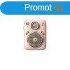 Divoom Beetles-FM Bluetooth Speaker Pink