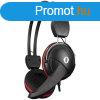 Snopy SN-88A Headset Black/Red