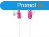 Sony MDR-E9LPP Earphones Pink