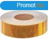 ntapads fnyvisszaver csk, srga - 1 m