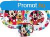 Disney Mickey Better Together tkszlet, micro manyag szett