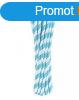 Kk Light Blue Stripes papr szvszl 24 db-os
