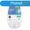 Chicco Physio etetcumi 2db norml folys - Perfect5, Well-