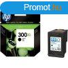 HP CC641EE (300XL) Black tintapatron