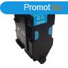 Konica Minolta TNP81 Cyan toner