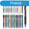Zselstoll 0,5mm, nyomgombos Pilot G-2, rsszn zld