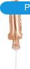 Rose Gold 1-es szm flia lufi tortra 13 cm