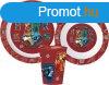Harry Potter School Shields tkszlet, micro manyag szett, 