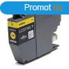 Brother LC3219XLY Yellow tintapatron