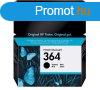HP CB316EE (364) Black tintapatron