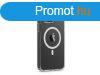Devia Pure Clear Magnetic Shockproof szilikon tok - Apple iP