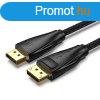 Vention Displayport/M to Displayport/M cable 5m Black