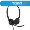 Jabra Engage 40 UC Stereo Headset Black