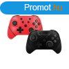 ARMOR3 NuChamp Nintendo Switch Gamepad Black/Red (2pack)