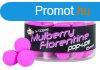 Dynamite Baits N-Ticers Range Mulberry Hi-Vis Pop-Ups bojli 