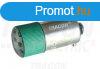 LED-es jelzizz, zld 400V