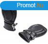 Prnzott Lock keszty fekete