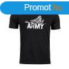 DRAGOWA rvid pl spartan army Nabis, fekete 160g/m2