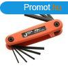 Imbuszkulcs Kszlet Jetech Tool 9 pcs MOST 6489 HELYETT 1736