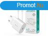 Devia hlzati tlt adapter Type-C bemenettel + Type-C - Ty