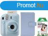 Fujifilm Instax Mini 12 Pastel Blue Bundle Kit